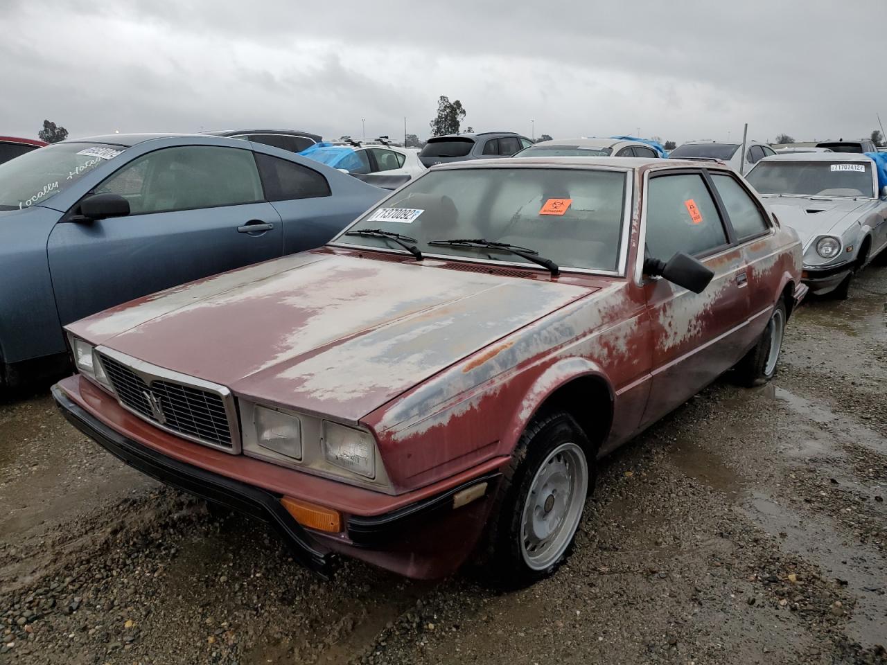 Maserati Biturbo (1984)