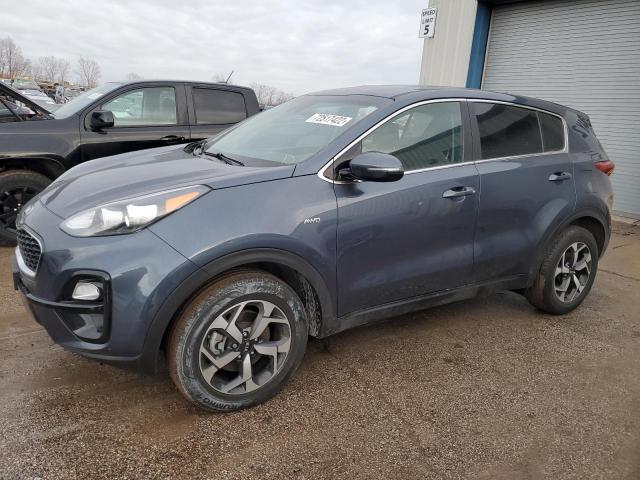 Kia Sportage l (2020)