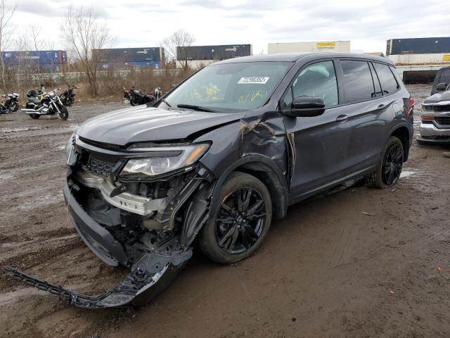 Honda Passport s (2019)