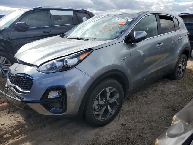 Kia Sportage l (2022)