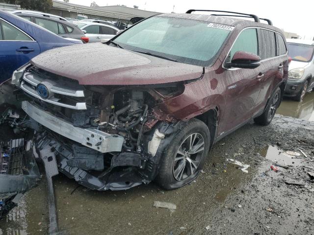 Toyota Highlander (2019)