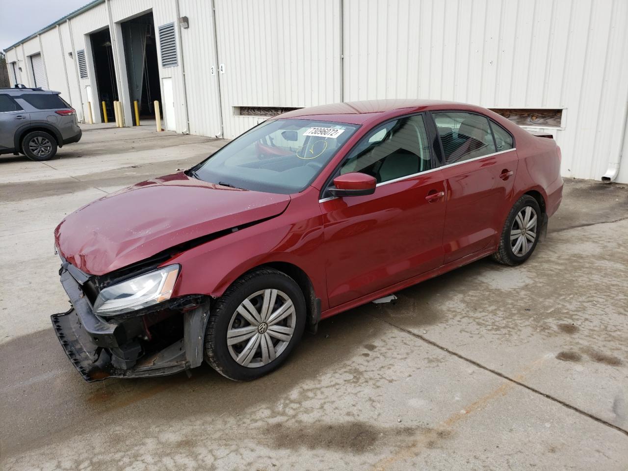 Volkswagen Jetta s (2017)