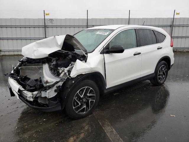 Honda Cr-v se (2016)
