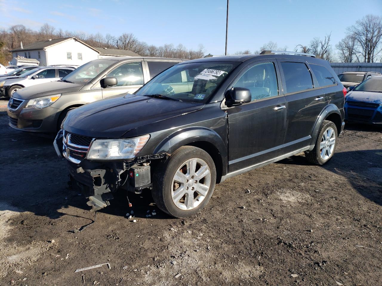Dodge Journey cr (2012)