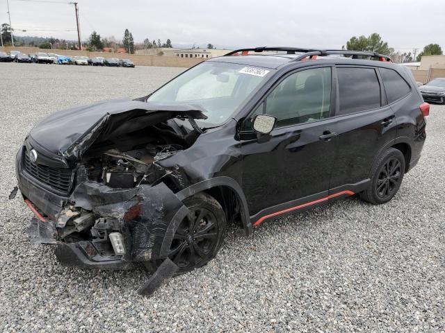 Subaru Forester s (2019)