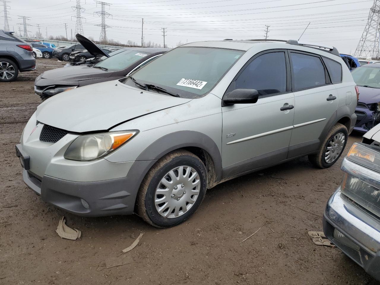 Pontiac Vibe (2003)
