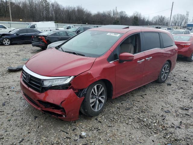 Honda Odyssey to (2022)