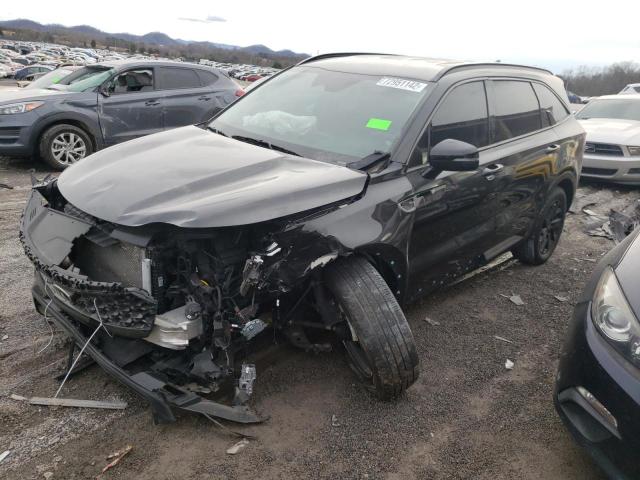 Kia Sorento s (2021)