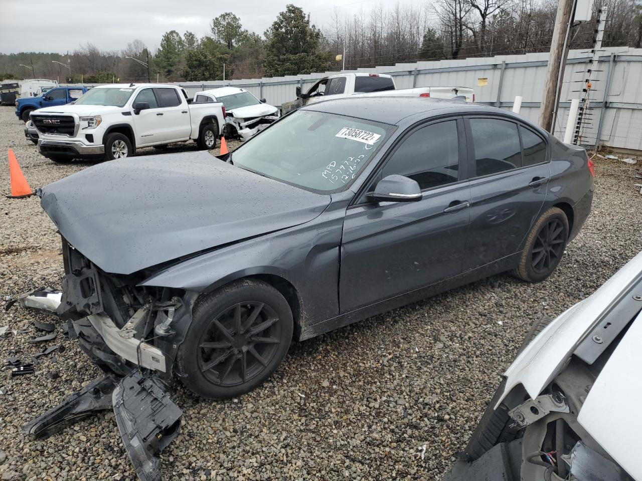 Bmw 320 i xdri (2015)