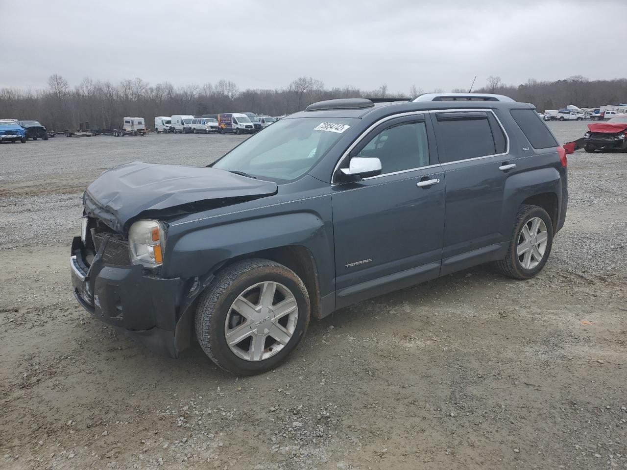 Gmc Terrain (2011)