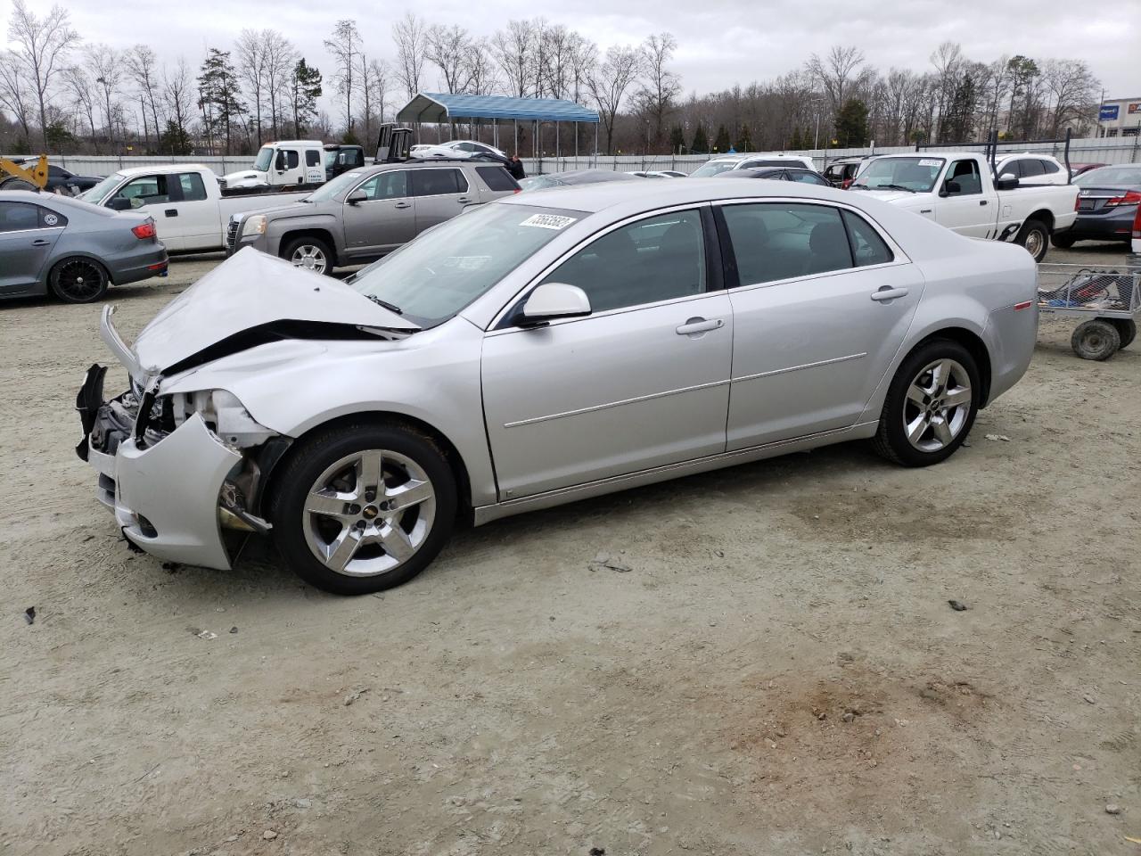 Chevrolet Malibu 1lt (2010)