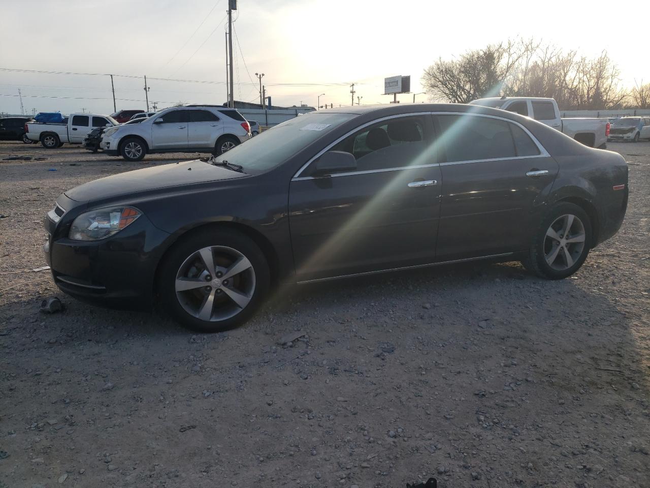 Chevrolet Malibu 1lt (2012)