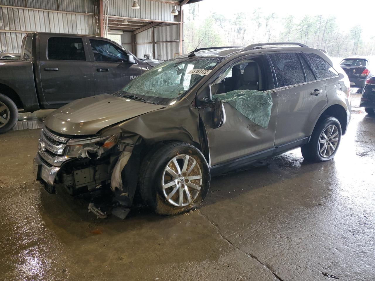 Ford Edge limit (2013)