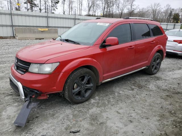 Dodge Journey cr (2018)