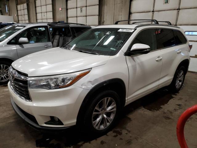 Toyota Highlander (2015)