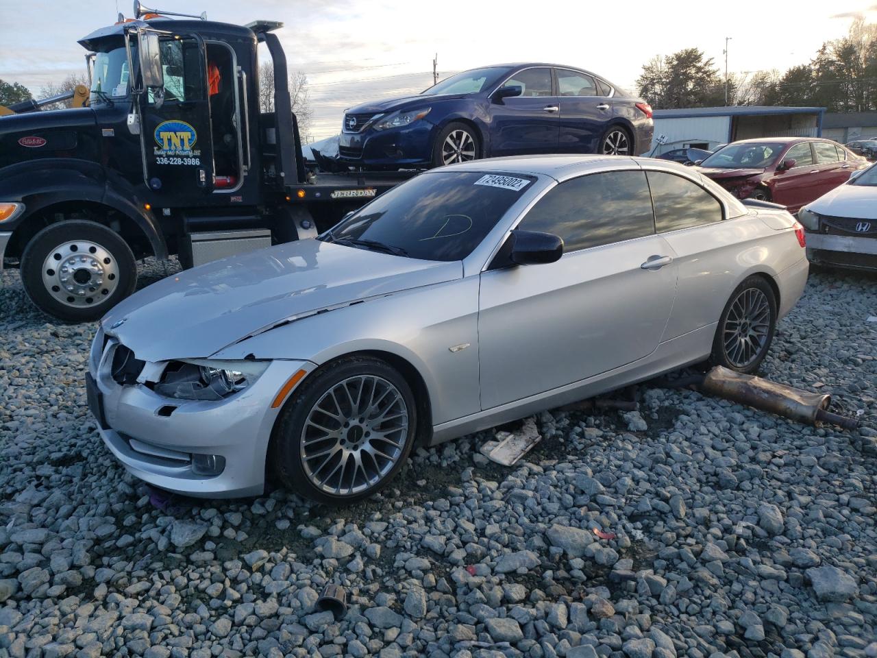 Bmw 328 i sule (2011)