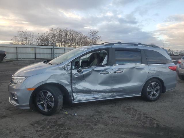 Honda Odyssey to (2018)