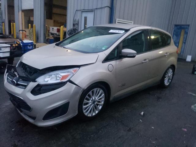 Ford C-max se (2017)
