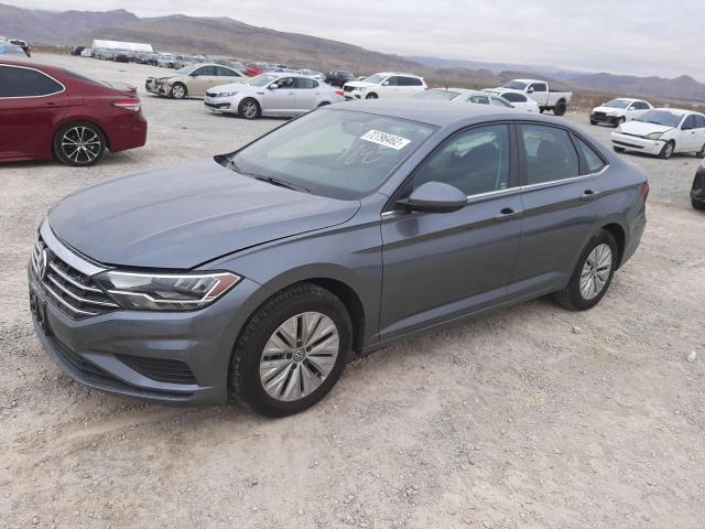 Volkswagen Jetta s (2019)