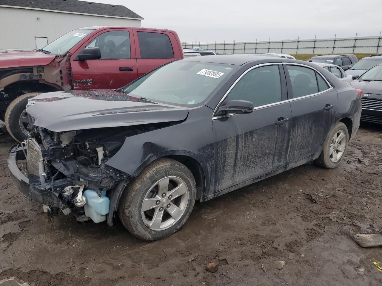 Chevrolet Malibu 1lt (2014)