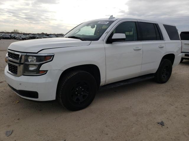Chevrolet Tahoe poli (2019)