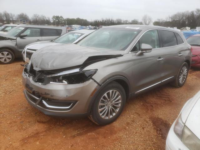 Lincoln Mkx select (2016)