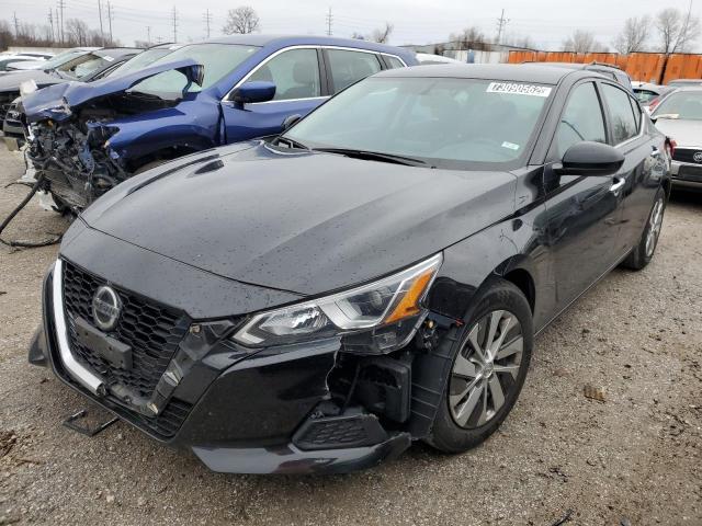 Nissan Altima s (2019)