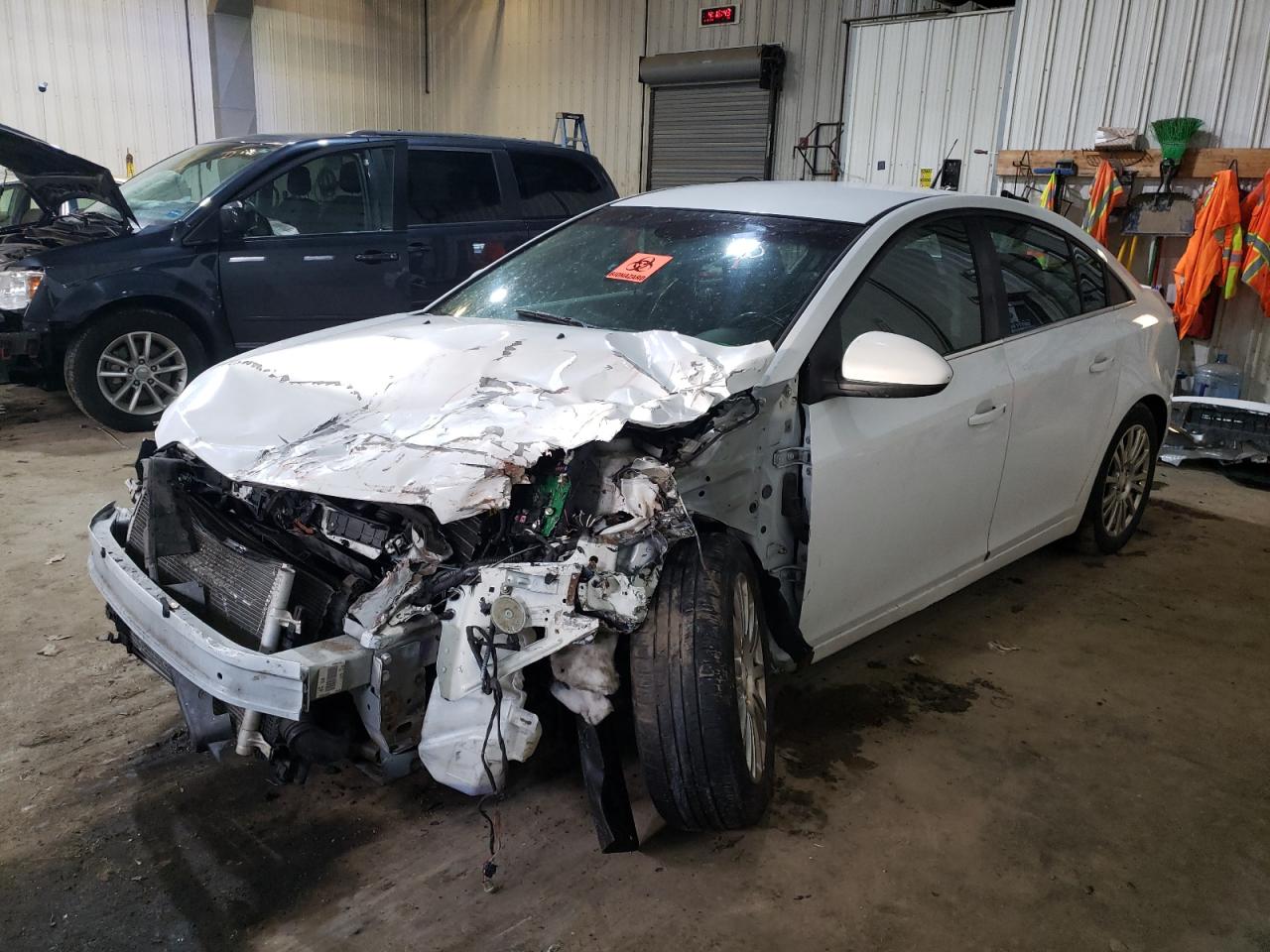 Chevrolet Cruz (2012)
