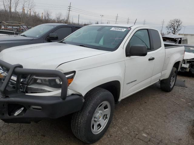 Chevrolet Colorado (2021)