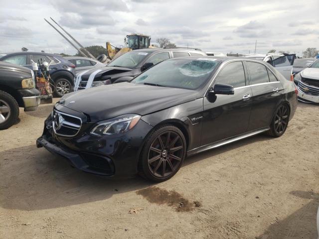 Mercedes-benz E 63 amg-s (2014)