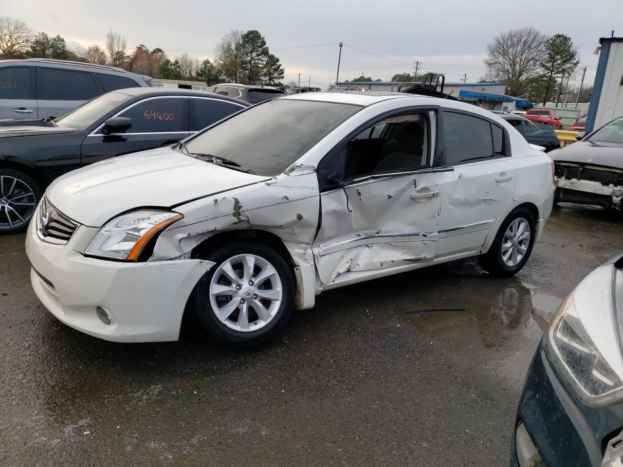 Nissan Sentra 2.0 (2012)