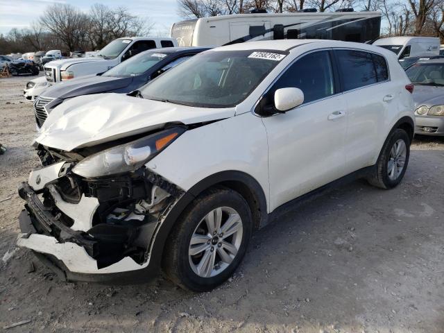 Kia Sportage l (2019)