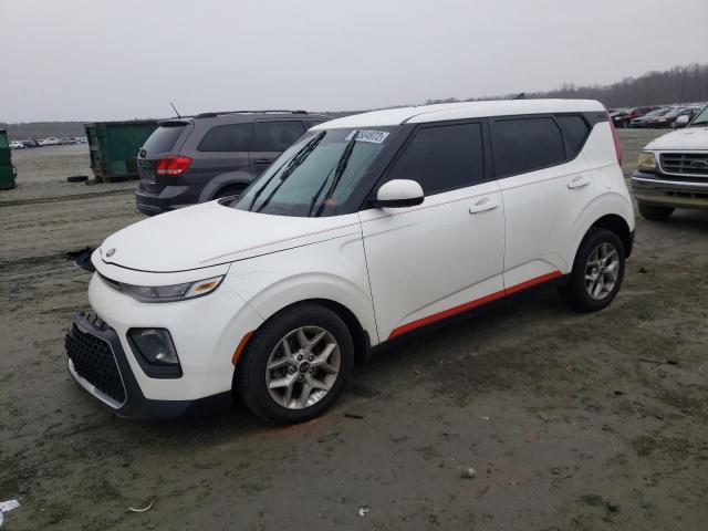 Kia Soul lx (2021)