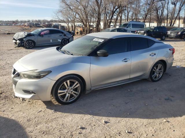 Nissan Maxima 3.5 (2016)