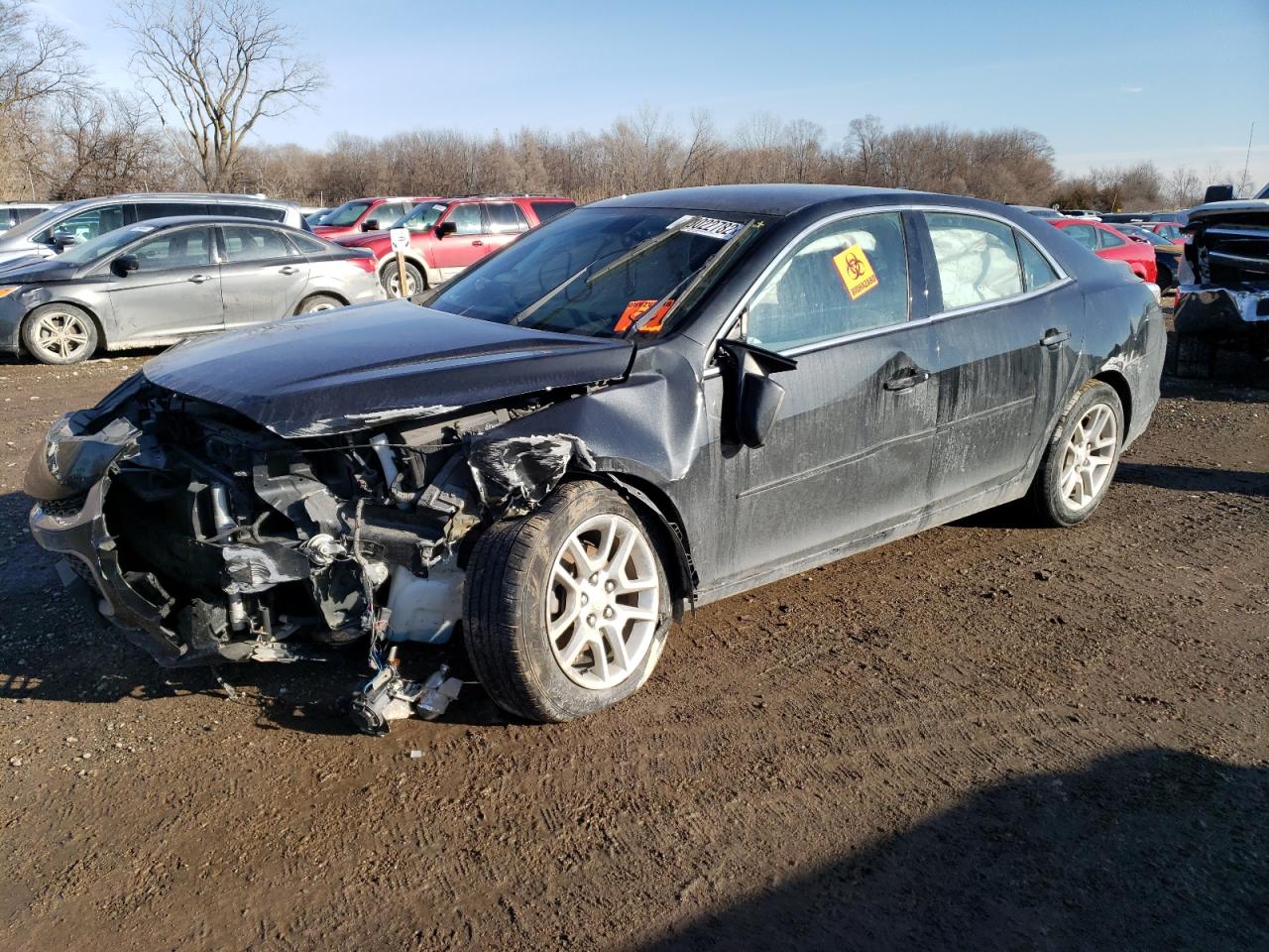 Chevrolet Malibu 1lt (2014)