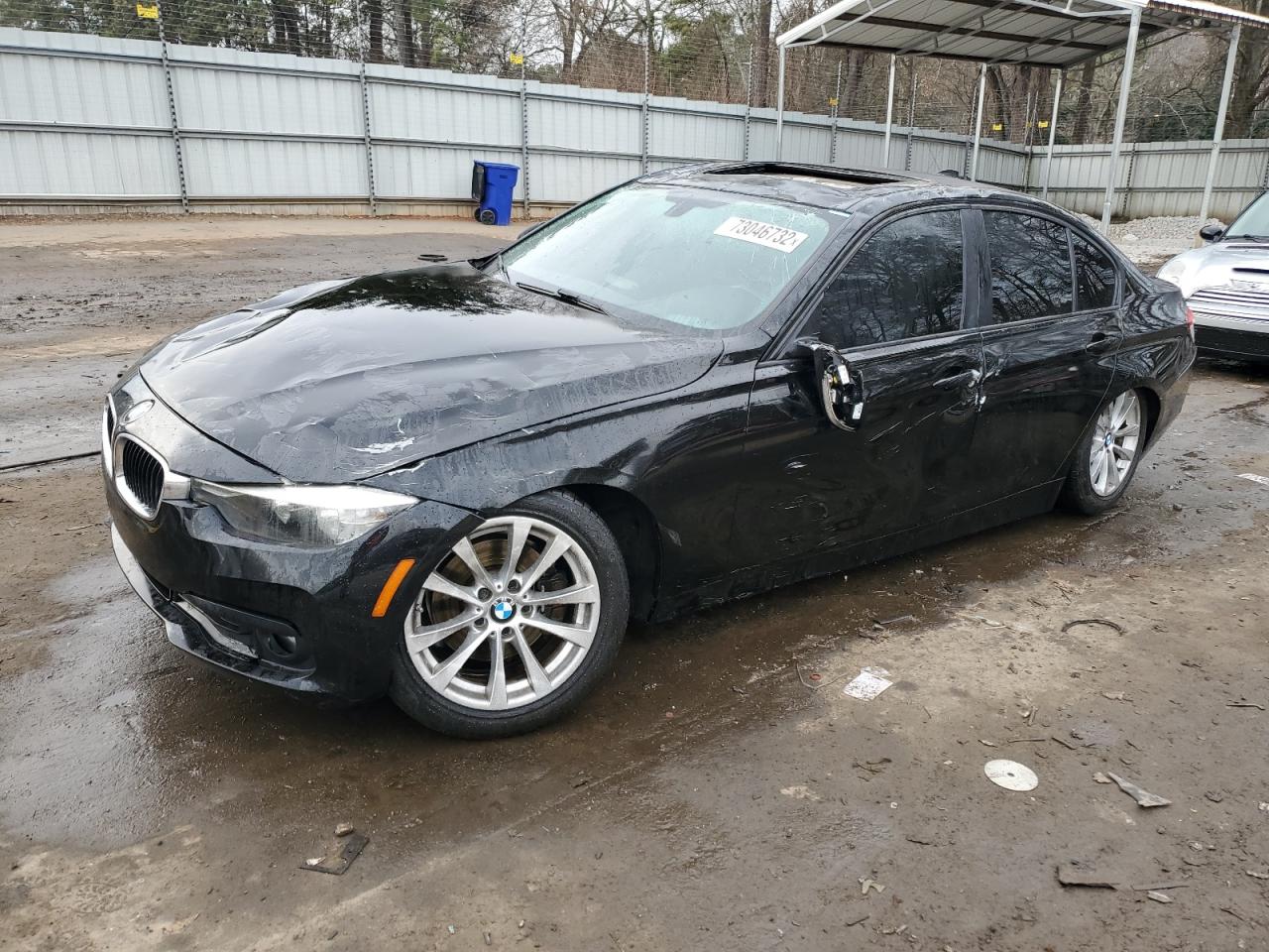 Bmw 320 i (2017)