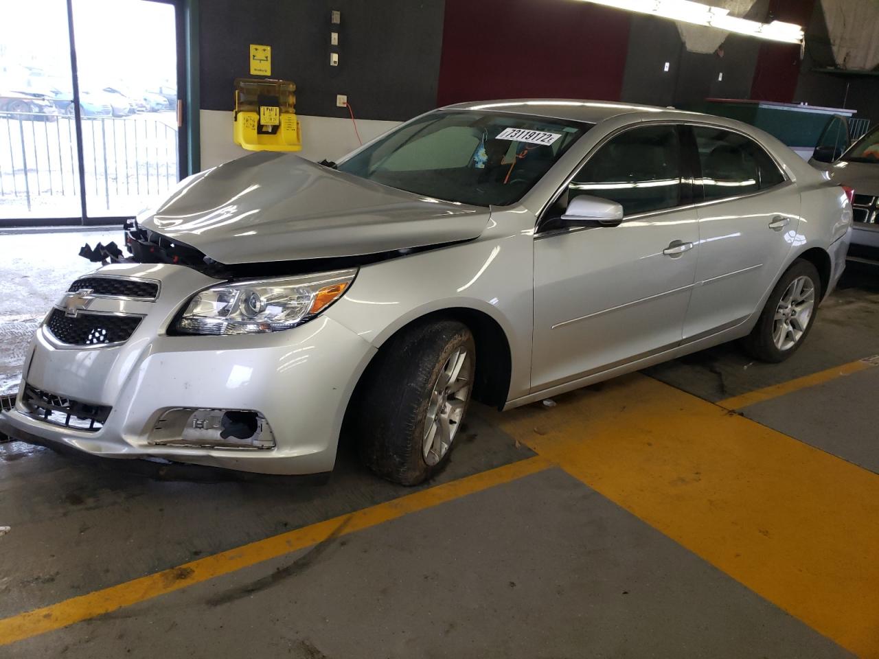 Chevrolet Malibu 1lt (2013)