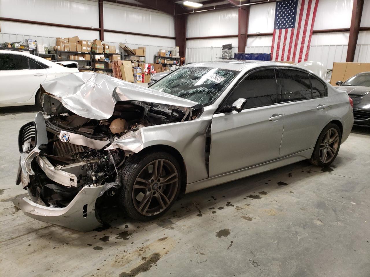 Bmw 328 i sule (2016)