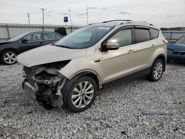 Ford Escape tit (2017)