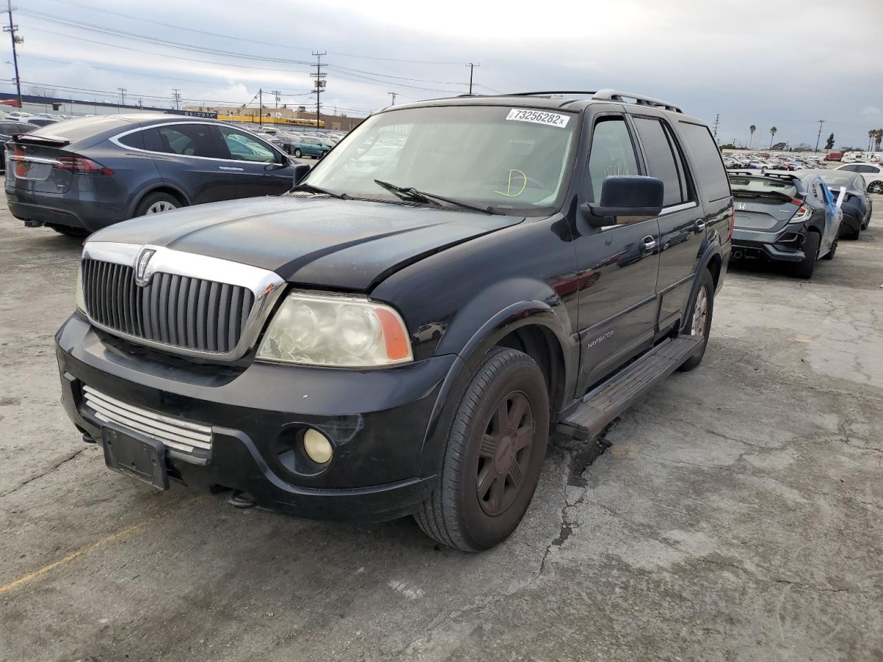 Lincoln Navigator (2003)