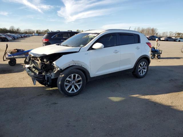 Kia Sportage l (2016)