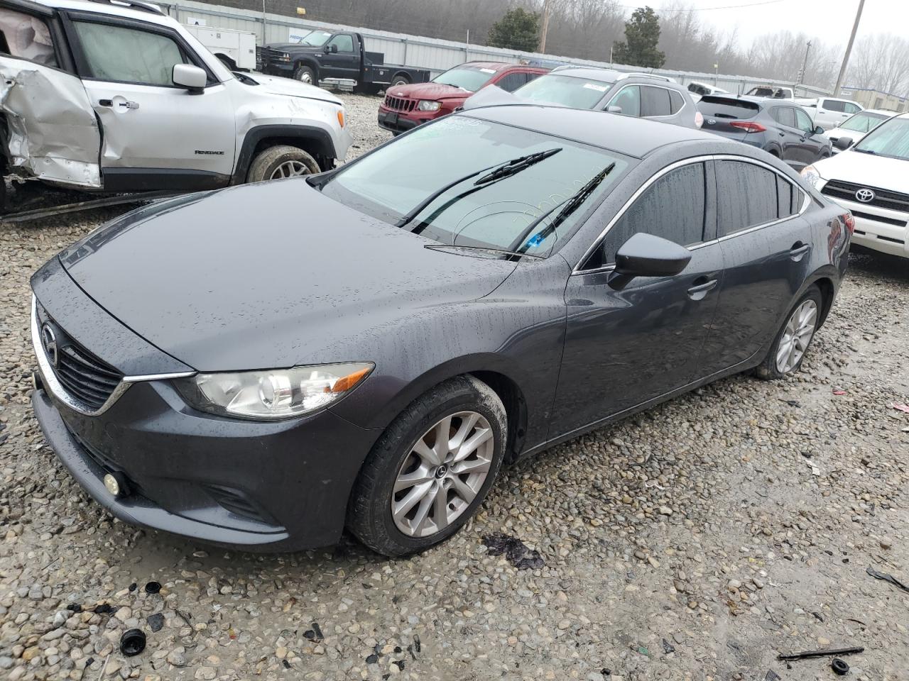 Mazda 6 sport (2015)
