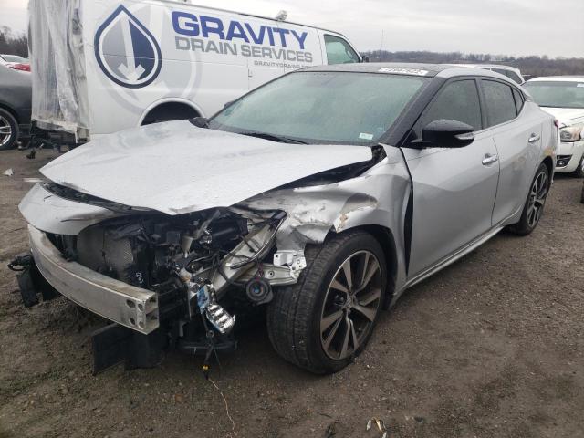 Nissan Maxima 3.5 (2017)