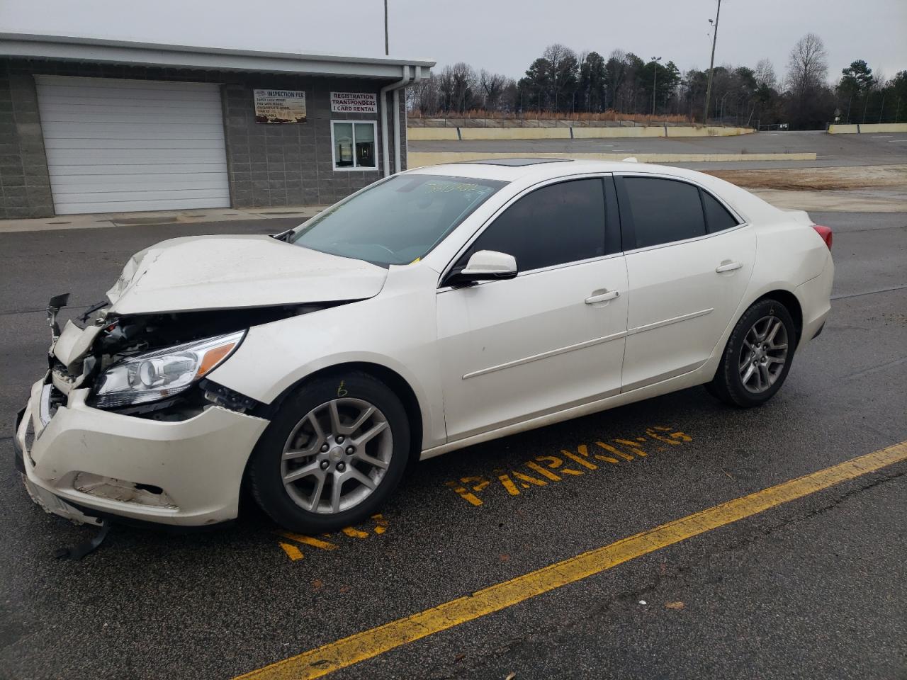 Chevrolet Malibu 1lt (2014)
