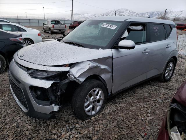 Kia Soul lx (2021)