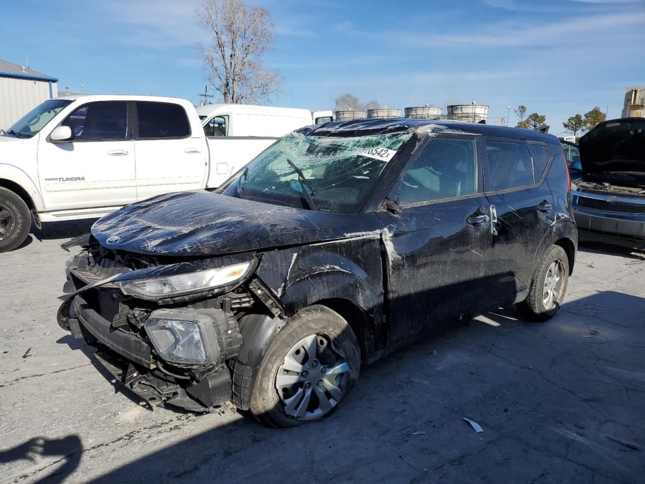 Kia Soul lx (2020)