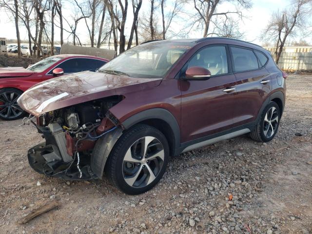 Hyundai Tucson val (2018)