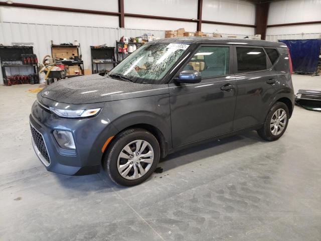 Kia Soul lx (2020)
