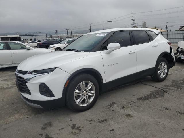 Chevrolet Blazer 2lt (2022)