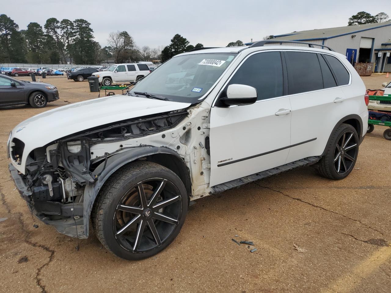 Bmw X5 xdrive3 (2013)